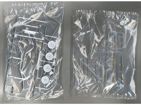 Aoshima Knight Rider K.I.T.T. 1/24 surinkimo rinkinys, 1 sezonas, su skeneriu