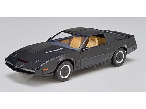 Aoshima Knight Rider K.I.T.T. 1/24 surinkimo rinkinys, 1 sezonas, su skeneriu