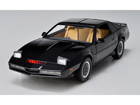 Aoshima Knight Rider K.I.T.T. 1/24 surinkimo rinkinys, 1 sezonas, su skeneriu