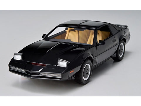 Aoshima Knight Rider K.I.T.T. 1/24 surinkimo rinkinys, 1 sezonas, su skeneriu