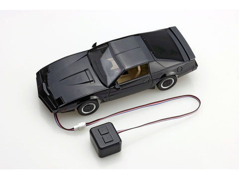 Aoshima Knight Rider K.I.T.T. 1/24 surinkimo rinkinys, 1 sezonas, su skeneriu