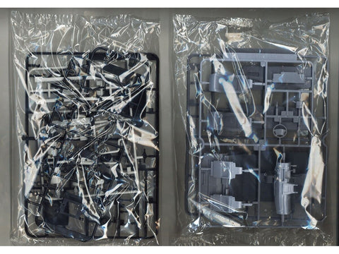 Aoshima Toyota Crown GRS182 2005 policijos automobilis, 1/24 rinkinys