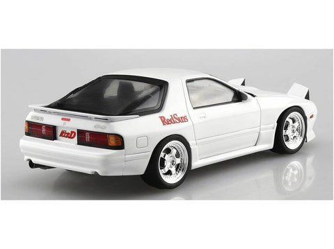 Aoshima Initial D Mazda RX-7 FC3S 1/24 plastikinis surenkamas modelis