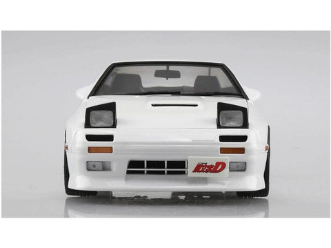 Aoshima Initial D Mazda RX-7 FC3S 1/24 plastikinis surenkamas modelis
