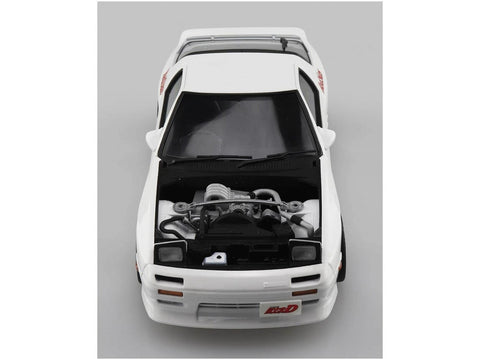 Aoshima Initial D Mazda RX-7 FC3S 1/24 plastikinis surenkamas modelis