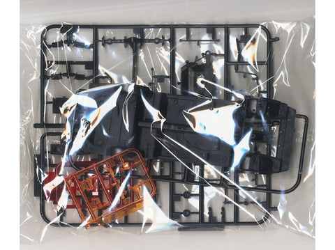 Aoshima Initial D AE86 Trueno Project D 1/24 su varikliu surinkimo rinkinys