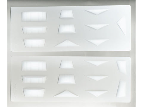 Aoshima Gorch Fock 1/350 – plastikinis 3 stiebų barko modelis