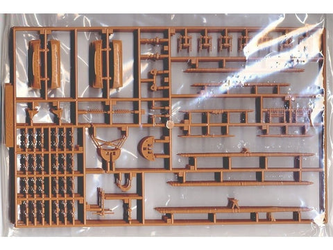 Aoshima Kaiwo Maru 1/150 surenkamas plastikinis burlaivio modelis (04474)