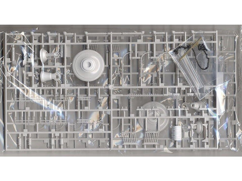 Aoshima Kaiwo Maru 1/150 surenkamas plastikinis burlaivio modelis (04474)