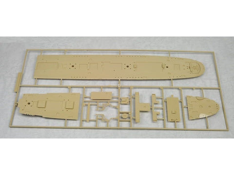 Aoshima Kaiwo Maru 1/150 surenkamas plastikinis burlaivio modelis (04474)