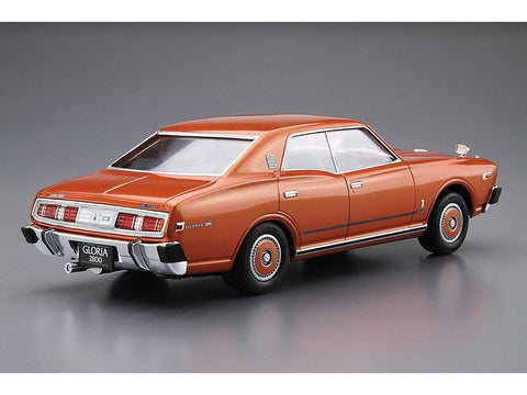 Aoshima Nissan Cedric Gloria 280E Brougham '78 1/24 modelis