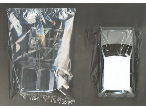 Aoshima Honda City Turbo II 1985 1/24 plastikinis surenkamas modelis