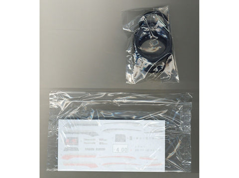 Aoshima Kawasaki Z400GP 1982 1/12 surenkamas plastikinis motociklo modelis