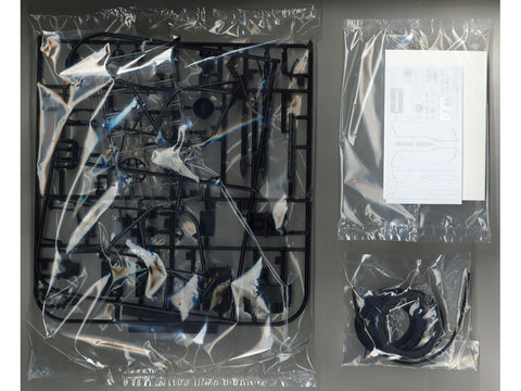 Aoshima Kawasaki Z750FX 1979 Custom 1/12 surenkamas plastikinis modelis