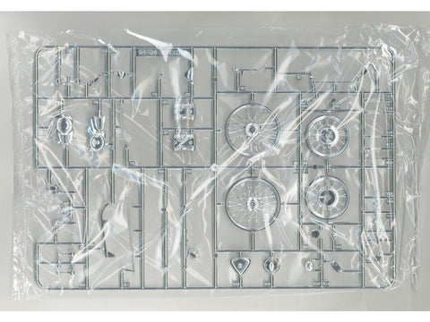 Aoshima Honda NC37 Steed VLS '98 1/12 plastikinis surenkamas motociklo modelis