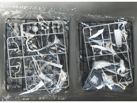 Aoshima Yamaha XJR400R 1995 1/12 plastikinis surenkamas motociklo modelis