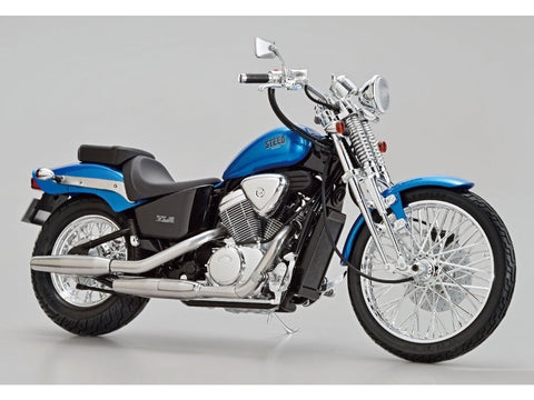 Aoshima Honda NC37 Steed VLS '98 1/12 plastikinis surenkamas motociklo modelis