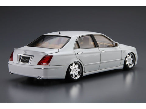 Aoshima Toyota Crown Majesta UZS186 Vlene Japan 1/24 plastikinis modelis