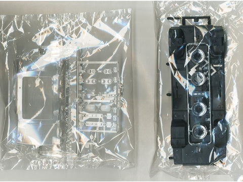 Aoshima Nissan Skyline Kenmary LB Performance surenkamas modelis 1/24