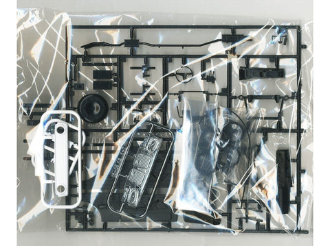 Aoshima Nissan Skyline Kenmary LB Performance surenkamas modelis 1/24