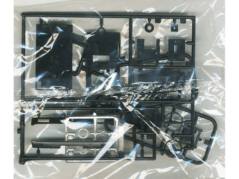 Aoshima Nissan Skyline Kenmary LB Performance surenkamas modelis 1/24