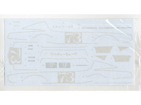 Aoshima Nissan Skyline Kenmary LB Performance surenkamas modelis 1/24