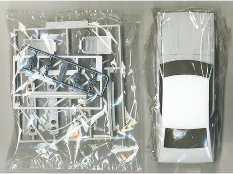 Aoshima Nissan Skyline Kenmary LB Performance surenkamas modelis 1/24