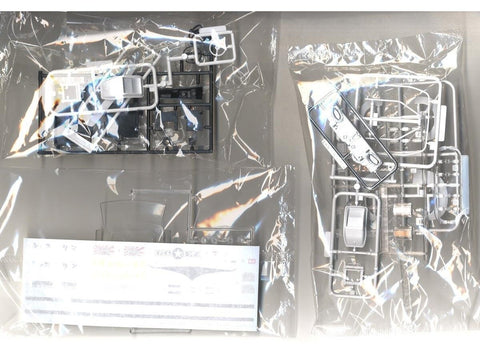 Aoshima Nissan Skyline Ken & Mary LB-Works patrulinis 4 durų 1/24 modelis