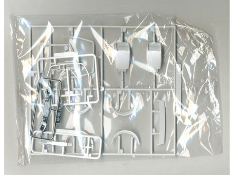 Aoshima Nissan Skyline Hakosuka LB-Works 2 durų 1/24 surinkimo rinkinys