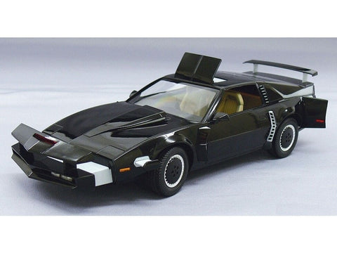 Aoshima Knight Rider K.I.T.T. IV sezonas SPM 1/24 surinkimo rinkinys