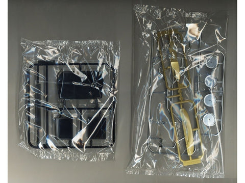 Aoshima Knight Rider K.I.T.T. IV sezonas SPM 1/24 surinkimo rinkinys