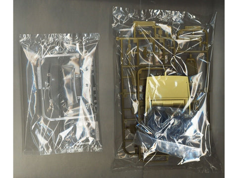 Aoshima Knight Rider K.I.T.T. IV sezonas SPM 1/24 surinkimo rinkinys