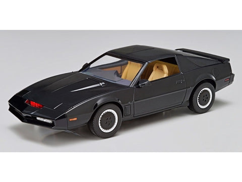 Aoshima Knight Rider K.I.T.T. S4 1/24 surenkamas plastikinis modelis
