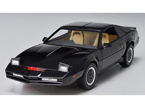 Aoshima Knight Rider K.I.T.T. S4 1/24 surenkamas plastikinis modelis