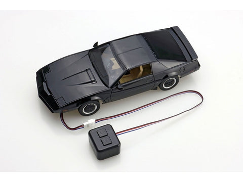 Aoshima Knight Rider K.I.T.T. S4 1/24 surenkamas plastikinis modelis