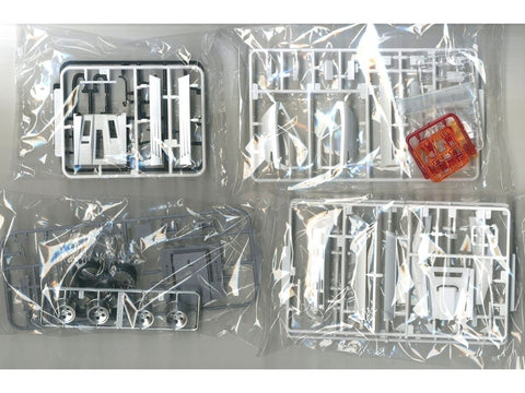 Aoshima Lamborghini Countach 5000 QV 1985/88 1/24 surenkamas modelis