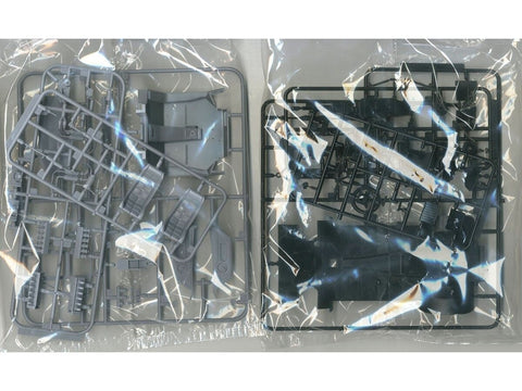 Aoshima Lamborghini Countach 5000 QV 1985/88 1/24 surenkamas modelis