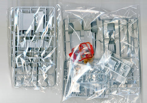 Aoshima Lamborghini Aventador 50° Anniversario 1/24 surenkamas modelis