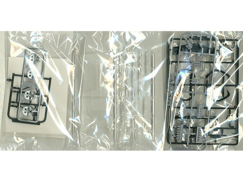 Aoshima Lamborghini Countach Wolf Ver.1 1/24 surenkamas plastikinis modelis