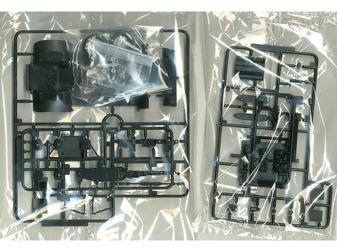 Aoshima Lamborghini Countach Wolf Ver.1 1/24 surenkamas plastikinis modelis