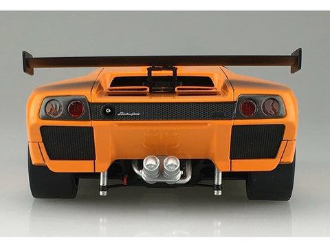 Aoshima Lamborghini Diablo GTR 1/24 surenkamas plastikinis modelis