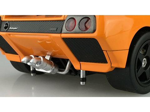 Aoshima Lamborghini Diablo GTR 1/24 surenkamas plastikinis modelis