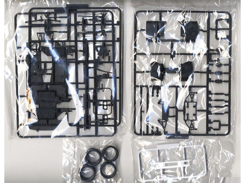 Aoshima Lamborghini Diablo GTR 1/24 surenkamas plastikinis modelis