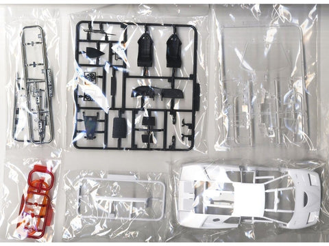 Aoshima Lamborghini Diablo GTR 1/24 surenkamas plastikinis modelis