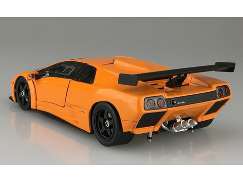 Aoshima Lamborghini Diablo GTR 1/24 surenkamas plastikinis modelis