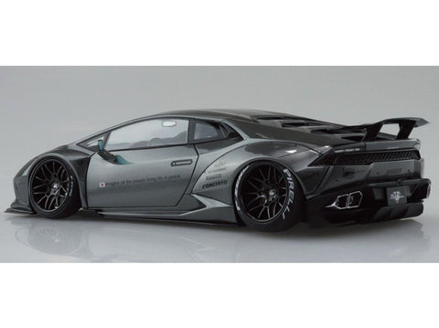 Aoshima LB-WORKS Lamborghini Huracan Ver.2 surenkamas plastikinis modelis