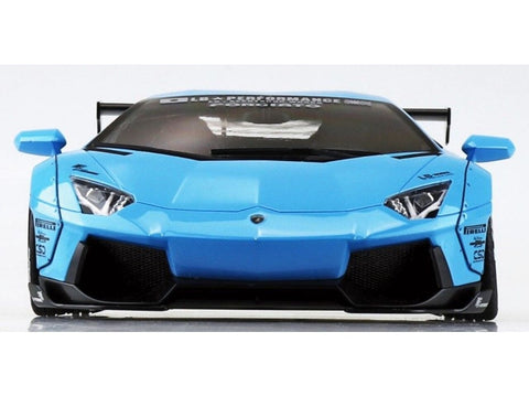 Aoshima LB-Works Lamborghini Aventador Ver.1 surenkamas plastikinis modelis