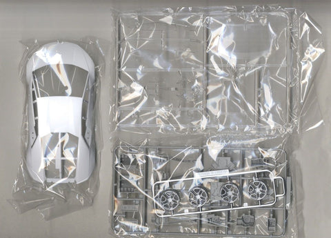 Aoshima Lamborghini Huracan 1/24 plastikinis surenkamas modelis (05846)