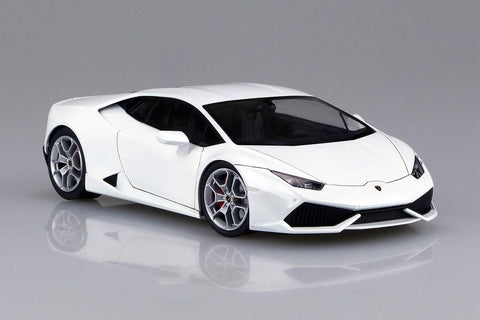 Aoshima Lamborghini Huracan 1/24 plastikinis surenkamas modelis (05846)