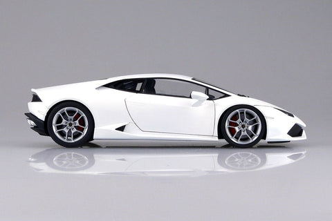 Aoshima Lamborghini Huracan 1/24 plastikinis surenkamas modelis (05846)